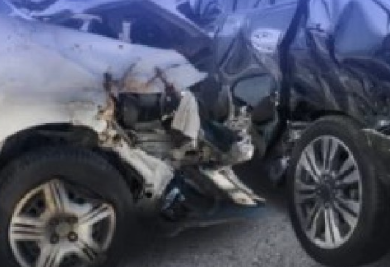 E rëndë: 72-vjeçari humb jetën në aksident trafiku E rëndë: 72-vjeçari humb jetën në aksident trafiku