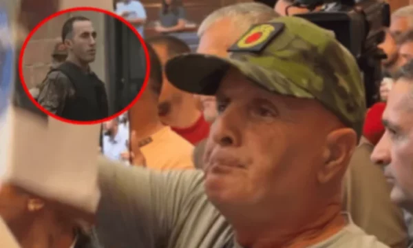 “Ekziston rreziku i arratisjes”, Gjykata arsyeton paraburgosjen e Skender Llugiqit që kërcënoi Haradinajn