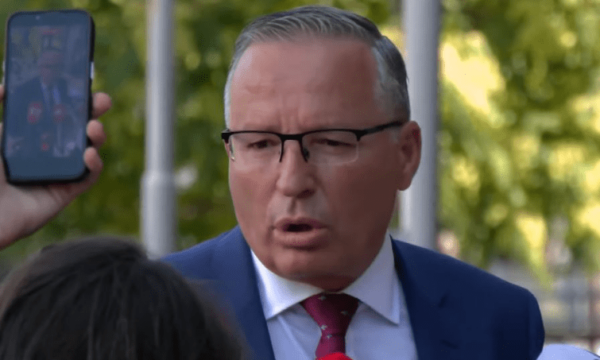 Seanca konstituive, Hamza: Qëndrimi i PDK-së mbetet i pandryshuar Seanca konstituive, Hamza: Qëndrimi i PDK-së mbetet i pandryshuar