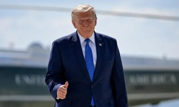 Trump thotë se po anulon sulmet ndaj Iranit me kusht që të arrihet një marrëveshje ‘e shpejtë’
