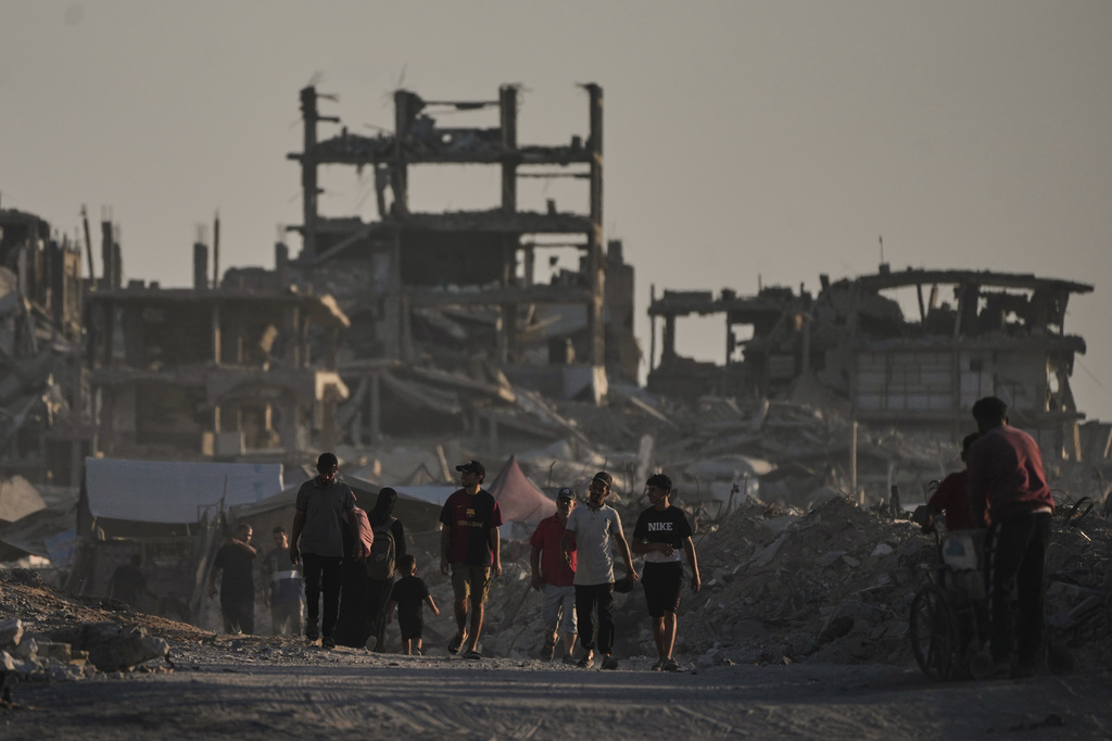 “Reuters”: ShBA do të ofrojë 206 milionë dollarë për forcën paqeruajtëse në Gaza “Reuters”: ShBA do të ofrojë 206 milionë dollarë për forcën paqeruajtëse në Gaza
