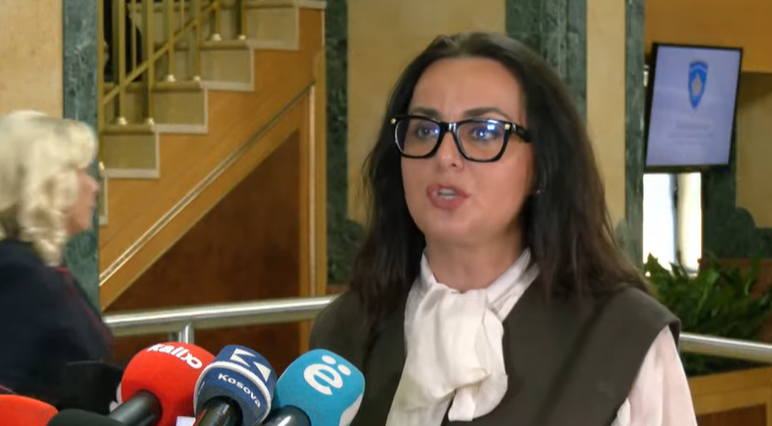 Lushaku Sadriu: Përgjegjësia i takon subjektit më të madh Lushaku Sadriu: Përgjegjësia i takon subjektit më të madh