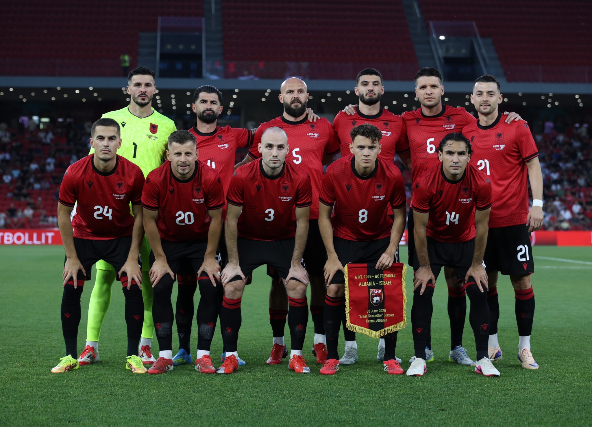 Nga Gjimshiti tek Asllani, 12 lojtarë të kombëtares shqiptare ndryshuan skuadër këtë verë Nga Gjimshiti tek Asllani, 12 lojtarë të kombëtares shqiptare ndryshuan skuadër këtë verë