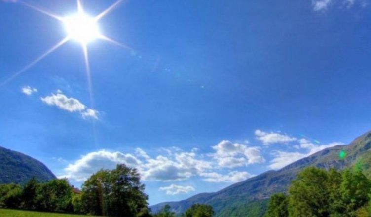 Shqipëri, dita e sotme me vranësira kalimtare, ja sa do shënojë termometri Shqipëri, dita e sotme me vranësira kalimtare, ja sa do shënojë termometri