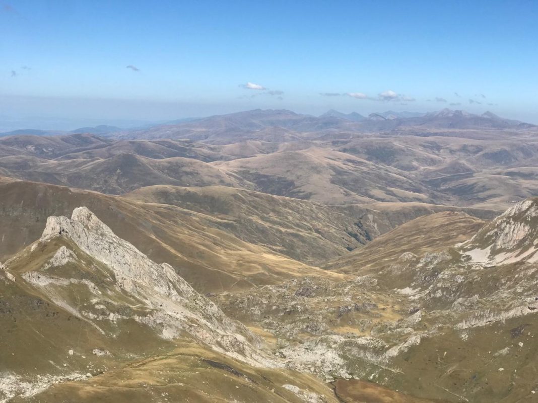 Shqipëri, mot i nxehtë me diell e temperatura të larta