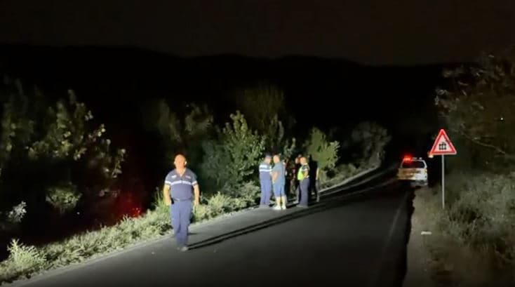 Aksident tragjik në Lezhë, vetura përplas për vdekje 13-vjeçarin