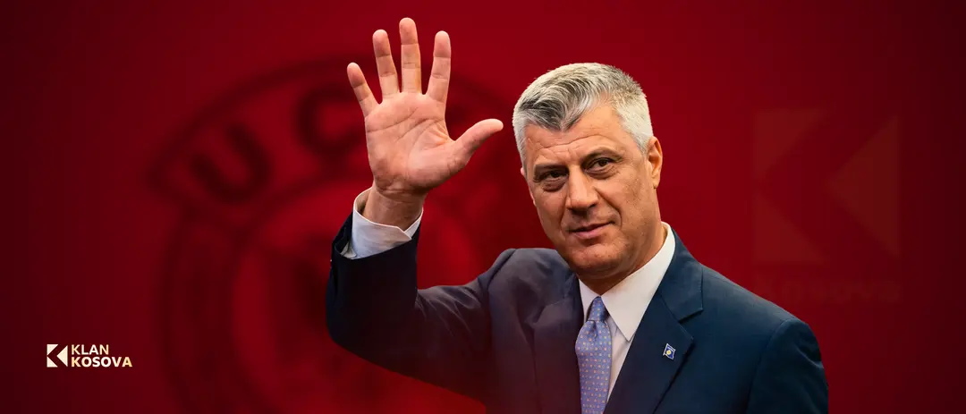 Hashim Thaçi falënderon qytetarët për mbështetjen e jashtëzakonshme, bën thirrje për qetësi Hashim Thaçi falënderon qytetarët për mbështetjen e jashtëzakonshme, bën thirrje për qetësi