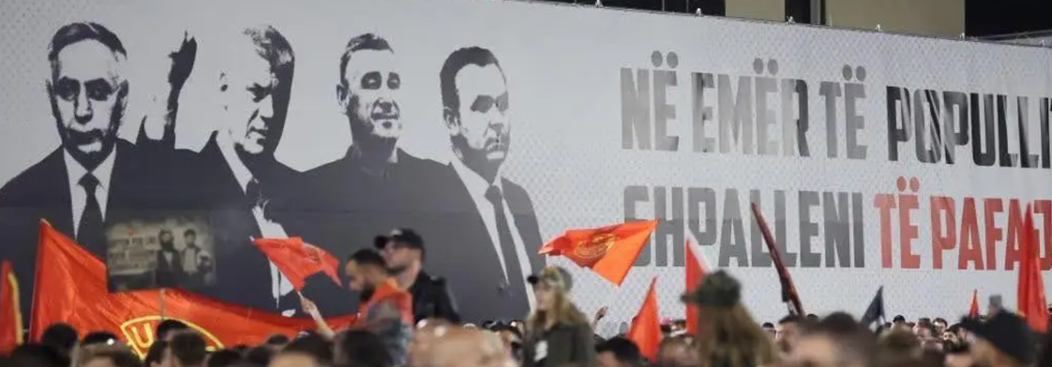 “Të jemi shumë, të jemi bashkë”, LKE bën thirrje për pjesëmarrje në protestën e sontme “Të jemi shumë, të jemi bashkë”, LKE bën thirrje për pjesëmarrje në protestën e sontme
