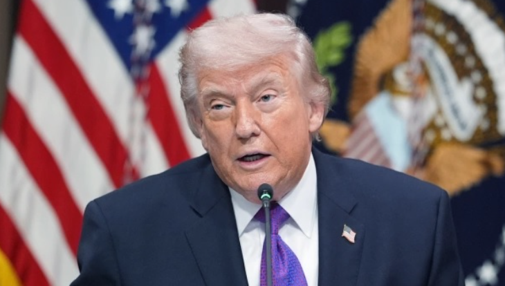 Trump paralajmëron Iranin: Mos kryeni aktivitete bërthamore, ndryshe ju godasim Trump paralajmëron Iranin: Mos kryeni aktivitete bërthamore, ndryshe ju godasim