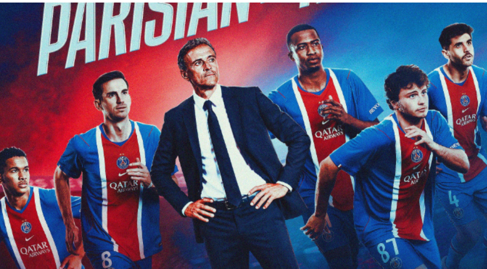 “Projekti vazhdon”, Luis Enrique dhe 5 lojtarë rinovojnë kontratën me Paris Saint-Germain “Projekti vazhdon”, Luis Enrique dhe 5 lojtarë rinovojnë kontratën me Paris Saint-Germain