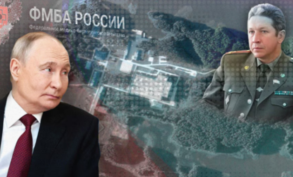 REL: Ishulli rus mund të fshehë sekrete të armëve biologjike REL: Ishulli rus mund të fshehë sekrete të armëve biologjike