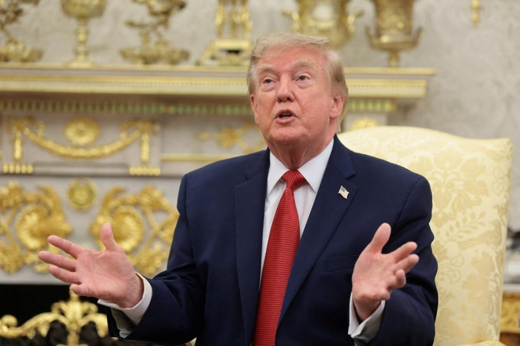 Trump: E njoh mirë Putinin, nuk synon të sulmojë NATO-n Trump: E njoh mirë Putinin, nuk synon të sulmojë NATO-n