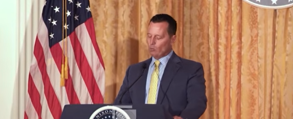 “Mbështetje dypartiake në SHBA për Thaçin”, Grenell: Tani presim vendimin e Hagës “Mbështetje dypartiake në SHBA për Thaçin”, Grenell: Tani presim vendimin e Hagës