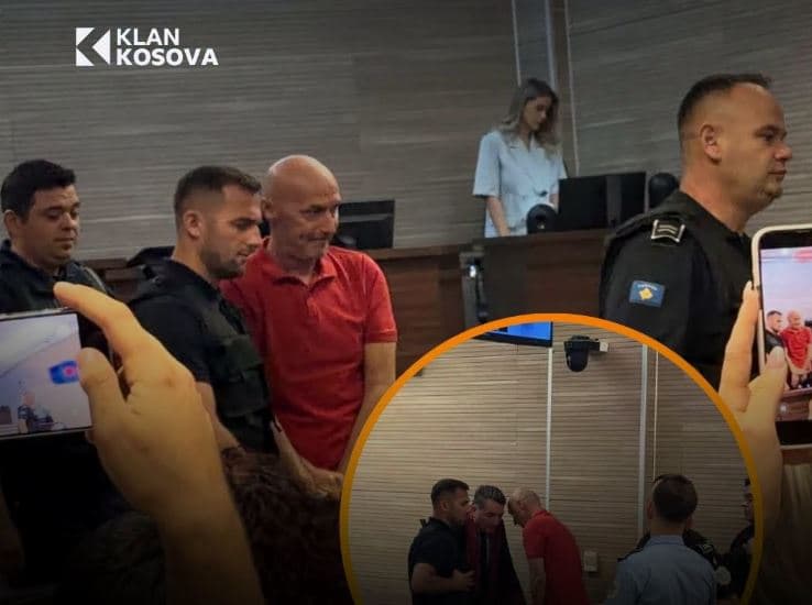 Gjyqi ndaj Fatmir Shehollit: Çka ndodhi sot në seancën e parë? Gjyqi ndaj Fatmir Shehollit: Çka ndodhi sot në seancën e parë?