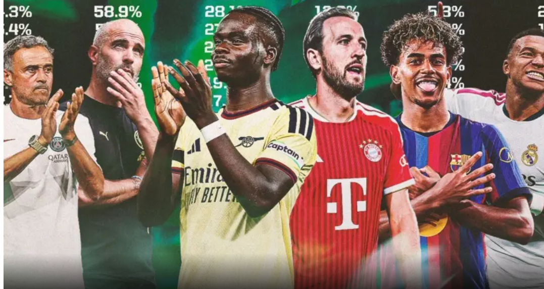 Superkompjuteri i Opta-s parashikon fituesin e Ligës së Kampionëve 2026/27