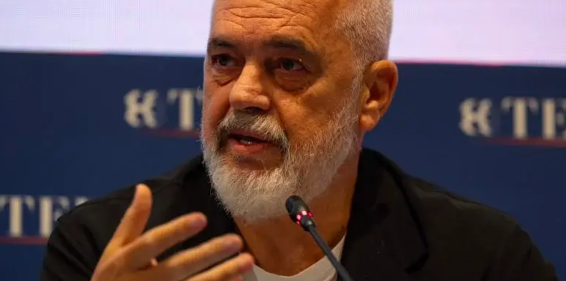 “Po më merr Putini në telefon”, Rama batuta dhe mesazhe nga Italia