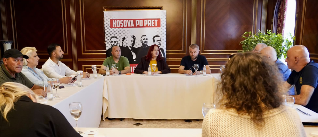 Sindikatat e punëtorëve të të gjitha kategorive mbështesin “Marshin për Liri”