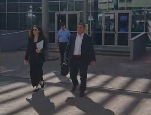 Vlora Hyseni del nga GJKKO, iu komunikua masa e sigurisë “arrest në shtëpi” Vlora Hyseni del nga GJKKO, iu komunikua masa e sigurisë “arrest në shtëpi”