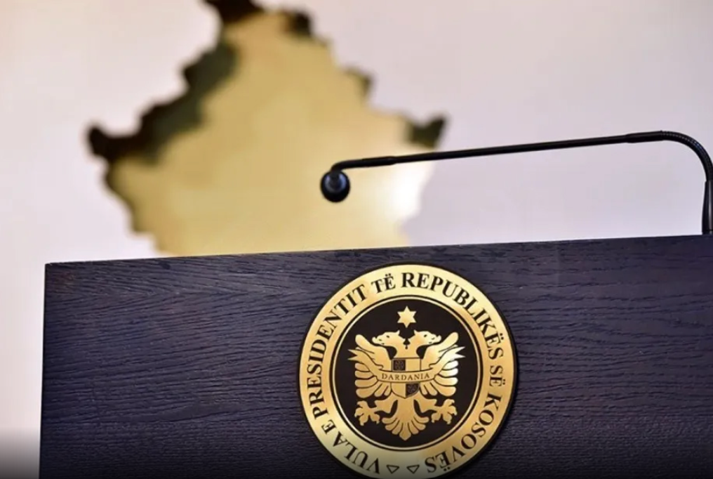 Presidenca: Kryetari i ri i Kuvendit do të marrë postin e ushtruesit të detyrës së presidentit Presidenca: Kryetari i ri i Kuvendit do të marrë postin e ushtruesit të detyrës së presidentit