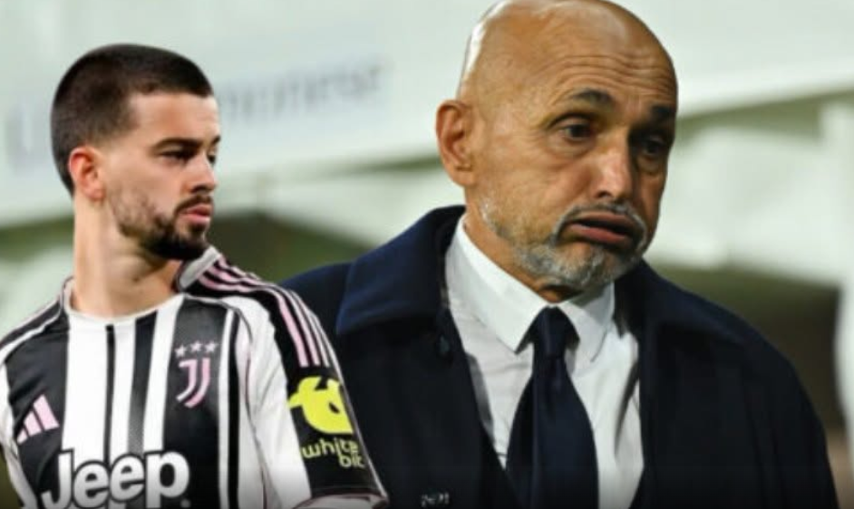 Spalletti flet për lënien e Zhegrovës jashtë listës së UEFA-s