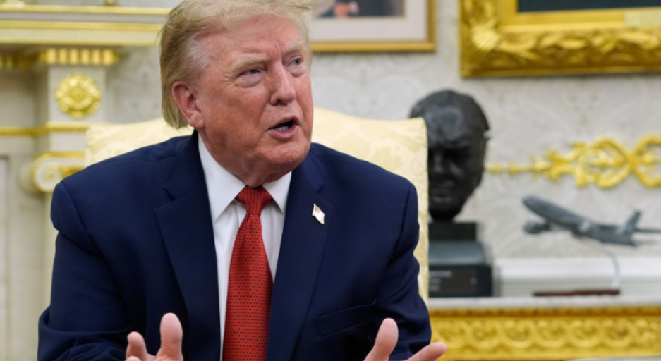 Trump: Nuk më intereson nëse vendet e Gjirit do të takohen me Iranin për të diskutuar për Hormuzin