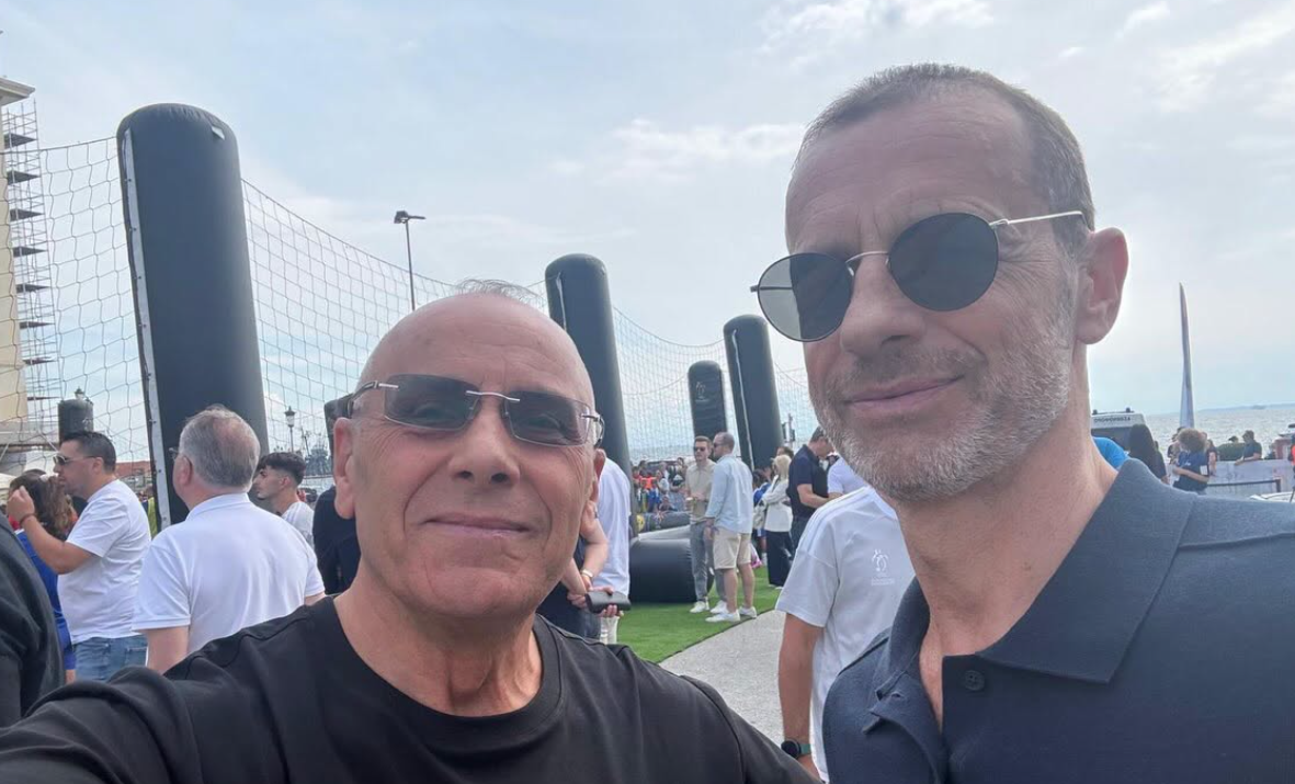 Presidenti Ademi nga Selaniku: FFK vazhdon të jetë aktive në familjen evropiane të futbollit