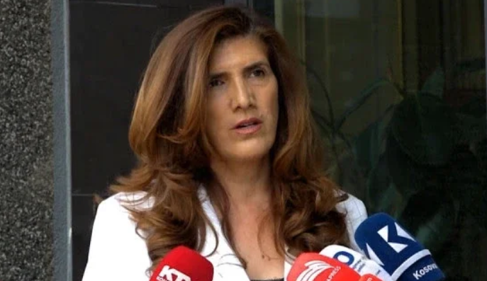 Musliu: Haga mund të mbajë katër burra, por jo kujtesën e një populli Musliu: Haga mund të mbajë katër burra, por jo kujtesën e një populli