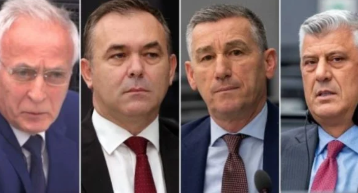 Shpallja e aktgjykimit: Hashim Thaçit nesër i lexohet të parit verdikti Shpallja e aktgjykimit: Hashim Thaçit nesër i lexohet të parit verdikti