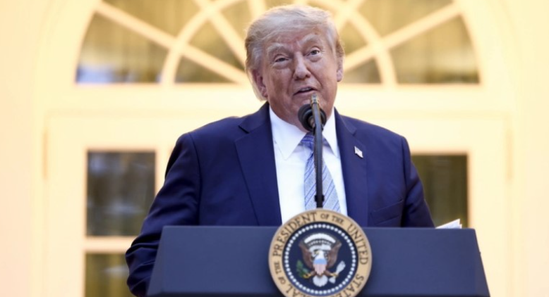 “Mandati i tretë”, Trump liston 25 arritjet kryesore: Nga emigracioni te bllokimi i armëve bërthamore të Iranit “Mandati i tretë”, Trump liston 25 arritjet kryesore: Nga emigracioni te bllokimi i armëve bërthamore të Iranit