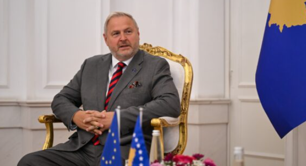 Raportuesi Terras në Kosovë, zgjedhjen e Presidentit e cilëson si “sfidën kryesore”