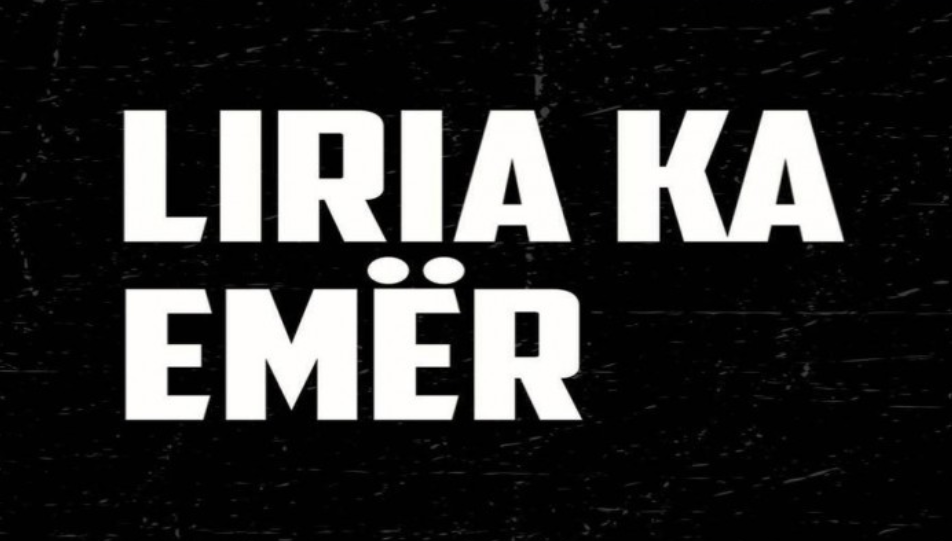 “Liria Ka Emër”: Tërnava dhe Gjergji përcollën mesazh mbështetjeje nga Haga “Liria Ka Emër”: Tërnava dhe Gjergji përcollën mesazh mbështetjeje nga Haga