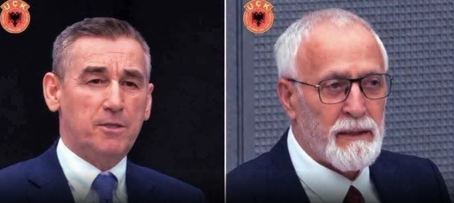Specialja ua vazhdon paraburgimin Veselit dhe Krasniqit, një ditë para aktgjykimit Specialja ua vazhdon paraburgimin Veselit dhe Krasniqit, një ditë para aktgjykimit