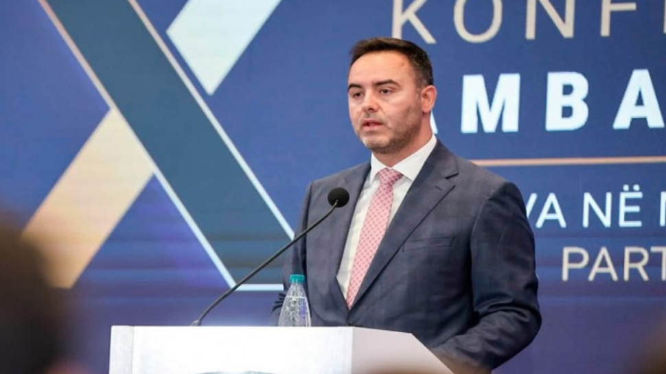 Konjufca: Nderimi i Mladiqit, turp i thellë moral dhe politik Konjufca: Nderimi i Mladiqit, turp i thellë moral dhe politik