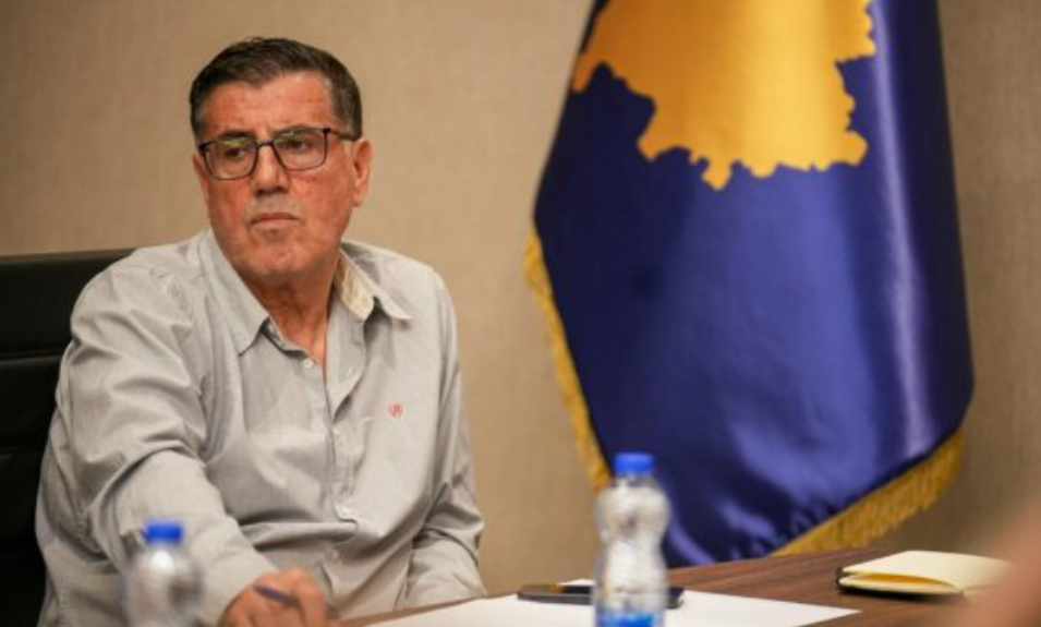 Haziri: Emri i Bekim Sejdiut për president është propozuar nga të dyja partitë, jo veç nga LDK’ja