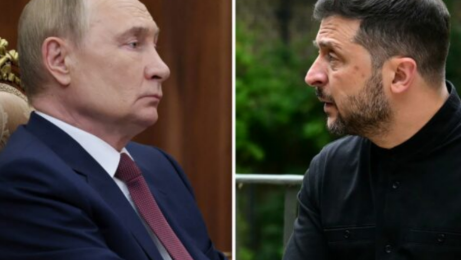 Zelensky dhe Putin ndalojnë sulmet / Armëpushim treditor në Kiev e Moskë, mes bisedimeve të paqes të ndërmjetësuara nga SHBA
