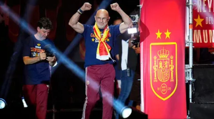 De La Fuente: Të luash në San Mames është gjëja më e mirë për çdo lojtar