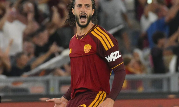 Çfarë Romë? Përmbys Atalantën dhe rikthehet në krye të Serie A Çfarë Romë? Përmbys Atalantën dhe rikthehet në krye të Serie A