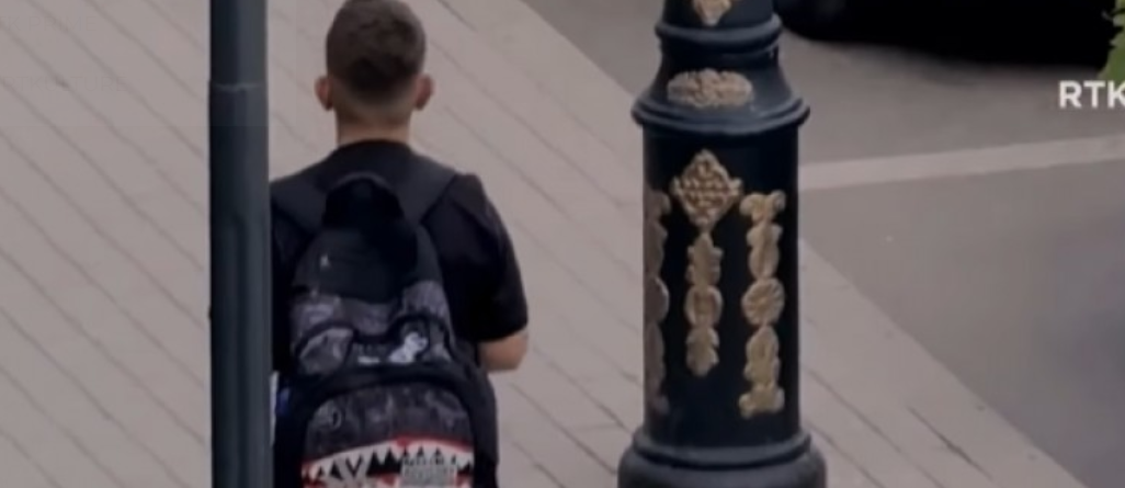 Çantat e rënda rrezikojnë shëndetin e nxënësve Çantat e rënda rrezikojnë shëndetin e nxënësve