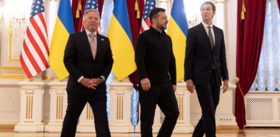Takimi me të dërguarit e Trump, Zelensky: Lufta mund të vijojë edhe gjatë dimrit! Ukraina ka nevojë për mbrojtje ajrore