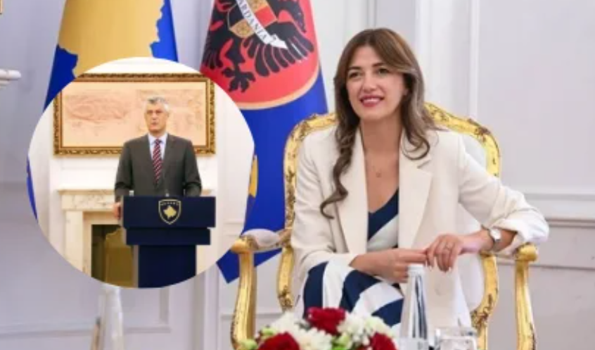 Propozimi që Thaçi të bëhet sërish president, Haxhiu: Nuk i bën nder vetëm dëm