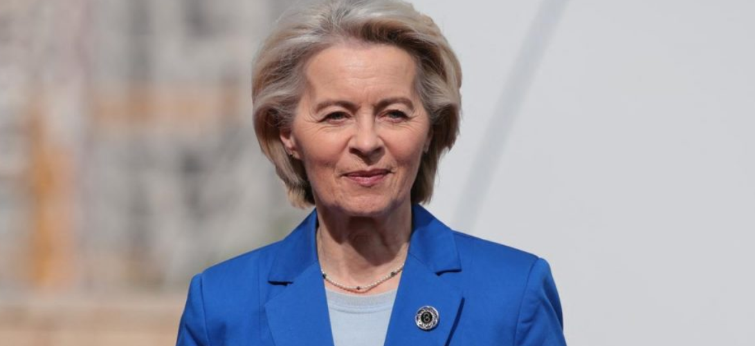 Von der Leyen në Groenlandë për të rikonfirmuar mbështetjen e BE-së Von der Leyen në Groenlandë për të rikonfirmuar mbështetjen e BE-së