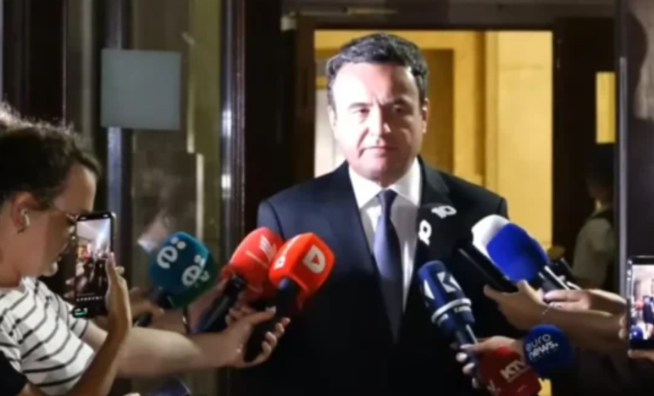 Kurti e quan valide ujdinë me Abdixhikun për Bekim Sejdiun, por thotë se do ta pyes Kryesinë e VV për hapat e mëtejmë