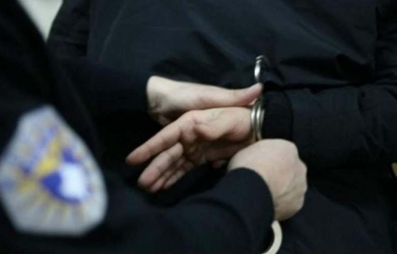 Kanosi kryeministrin në detyrë Albin Kurti, arrestohet i dyshuari Kanosi kryeministrin në detyrë Albin Kurti, arrestohet i dyshuari
