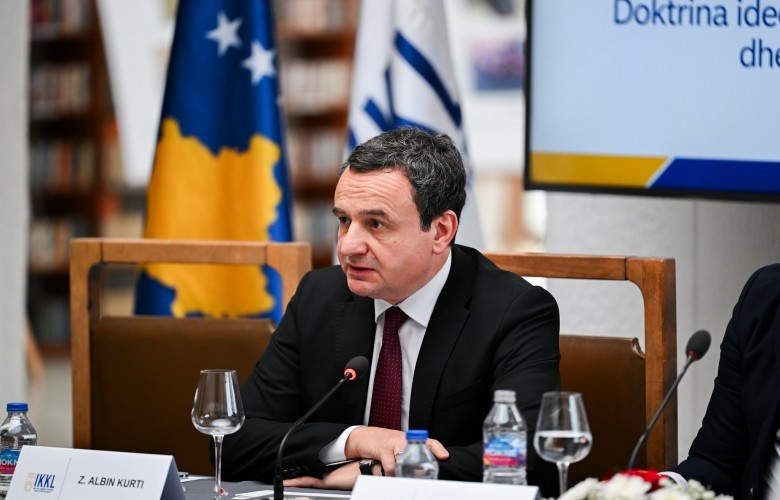 Nderimet për Mladiqin, Kurti: Vështirë të flitet për përballje me të kaluarën