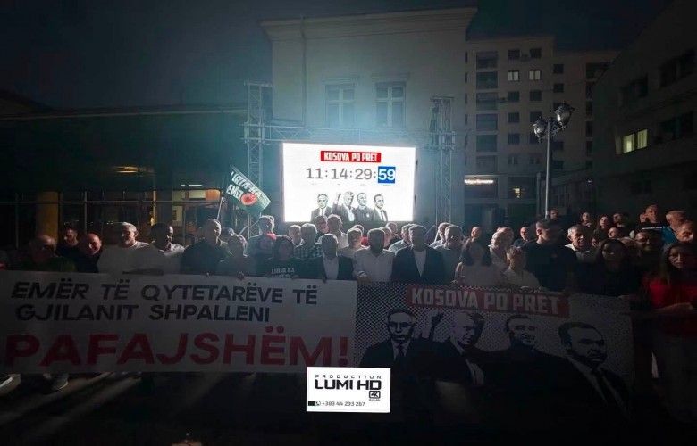 “Ora e Pritjes” nis numërimin mbrapa edhe në Gjilan