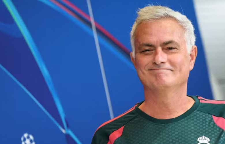 Mourinho: Duam ta fitojmë çdo ndeshje dhe çdo garë Mourinho: Duam ta fitojmë çdo ndeshje dhe çdo garë