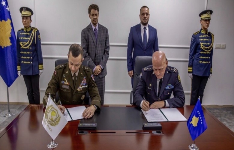Bordi i Paqes reagon për përfshirjen e Kosovës në ISF Bordi i Paqes reagon për përfshirjen e Kosovës në ISF
