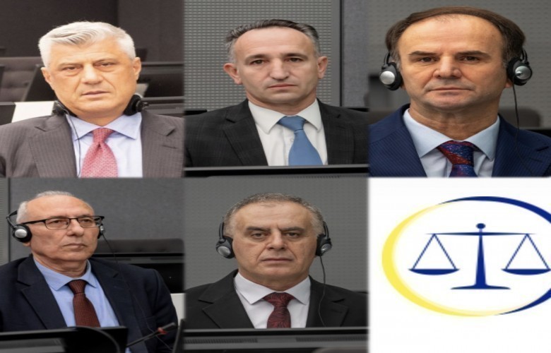 Nisin deklaratat për administrimin e drejtësisë për Thaçin dhe të tjerët Nisin deklaratat për administrimin e drejtësisë për Thaçin dhe të tjerët