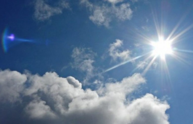 Bien temperaturat këtë fundjavë