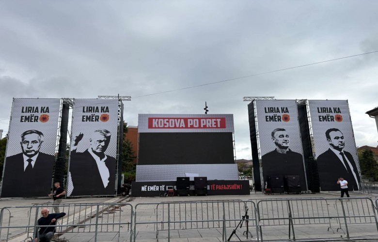 Tasholli fton qytetarët në “Marshin për Liri”: Hajdeni krejt, Prishtina ju pret